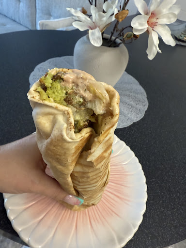 Photo of توب فلافل Top Falafel - 30 Moat Ln, Birmingham B5 5BD